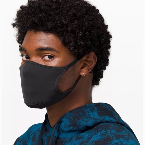 lululemon athletica Accessories New Lululemon Ear Loop Face Mask
